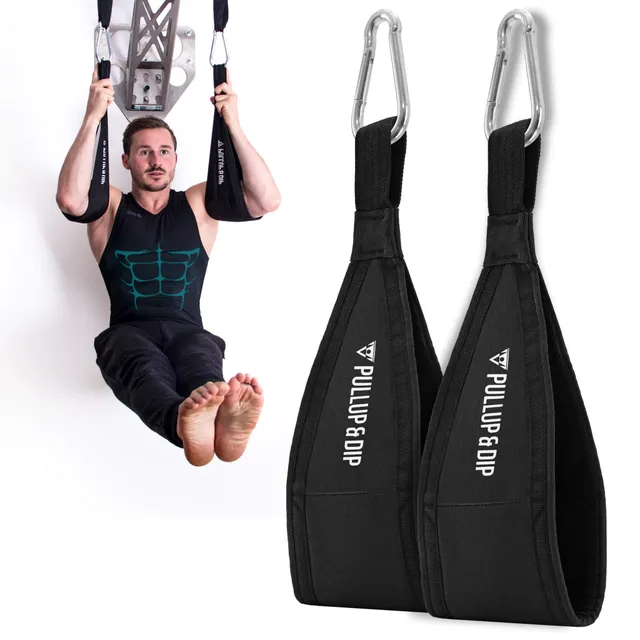 pullup-dip-cinghie-addominali-per-sbarra-trazioni image 1