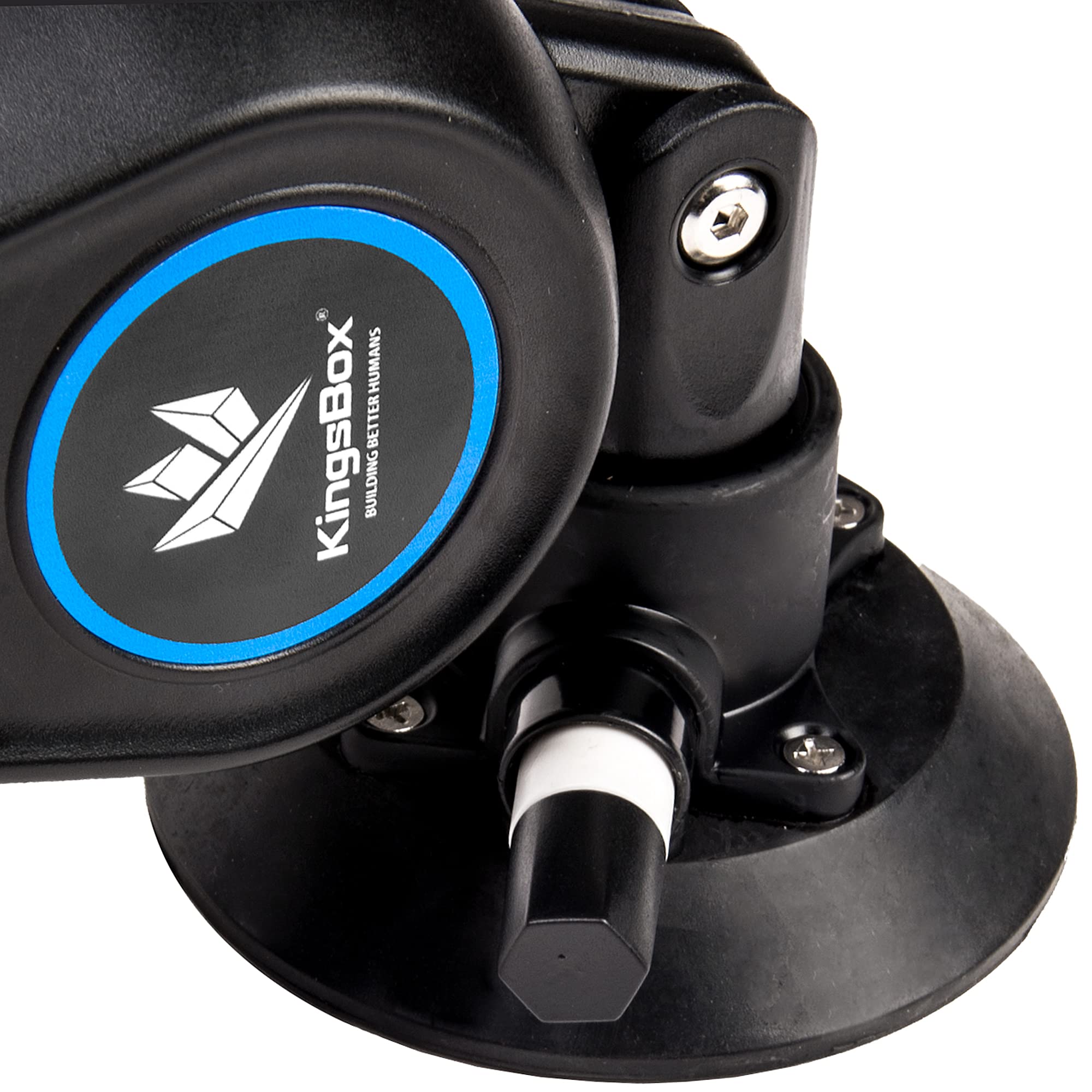 kingsbox-kraken-pulley-trainer-portatile-a-ventosa-corda-2-m-3-resistenze image 6