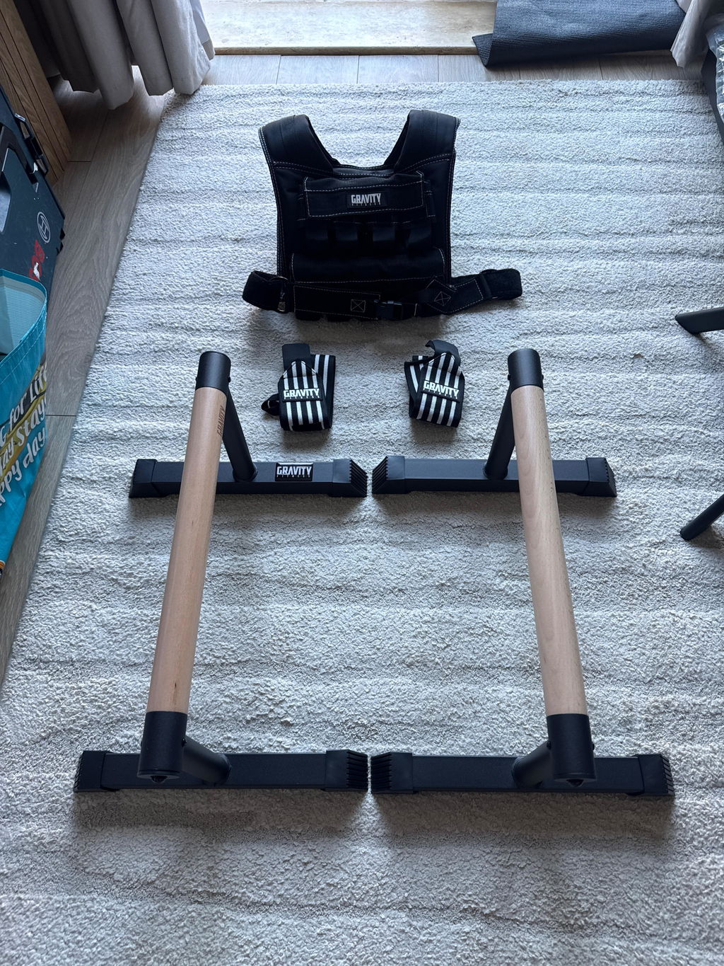 Ottime per L-sit