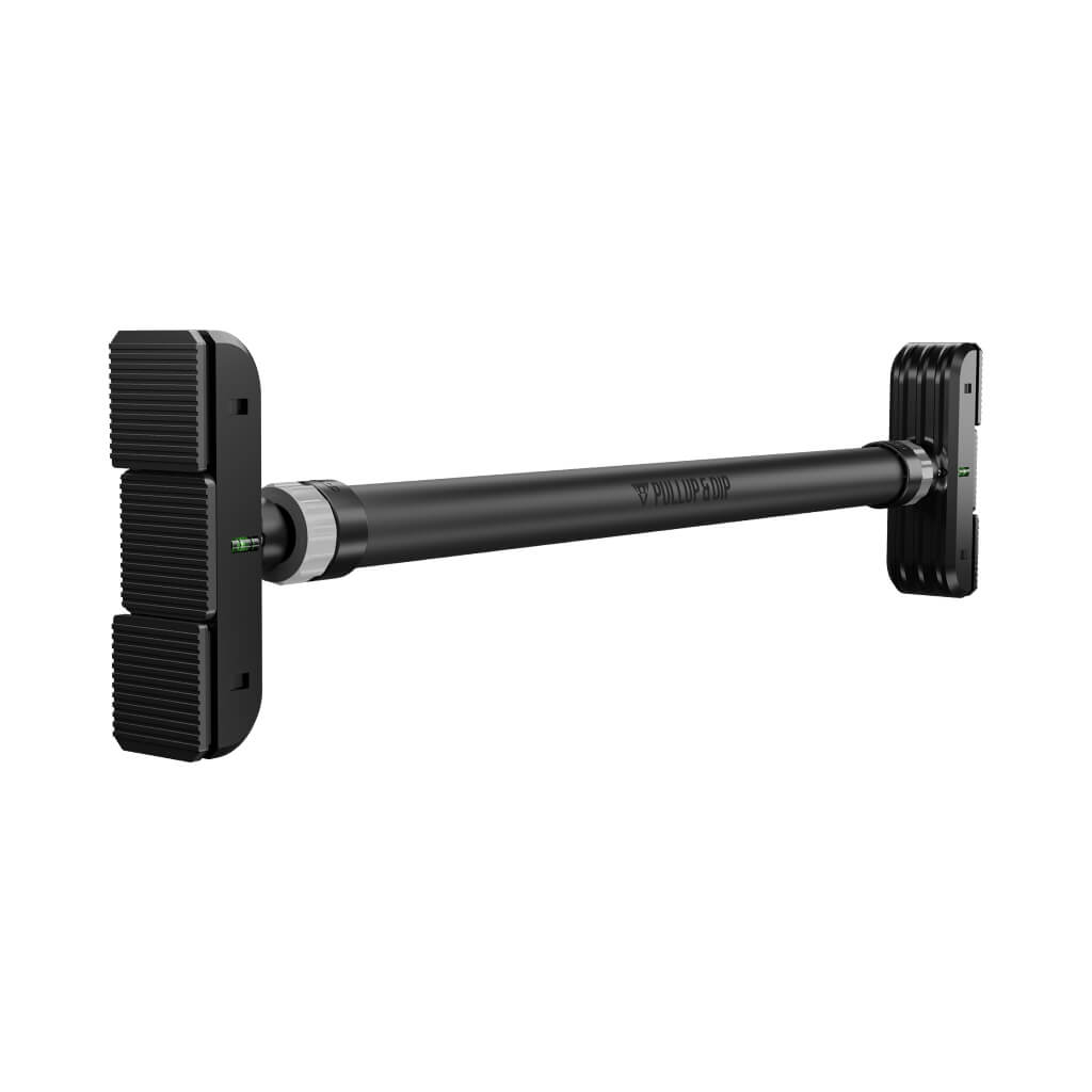pullup-dip-barra-trazioni-porta-regolabile-telescopica-senza-viti image 1