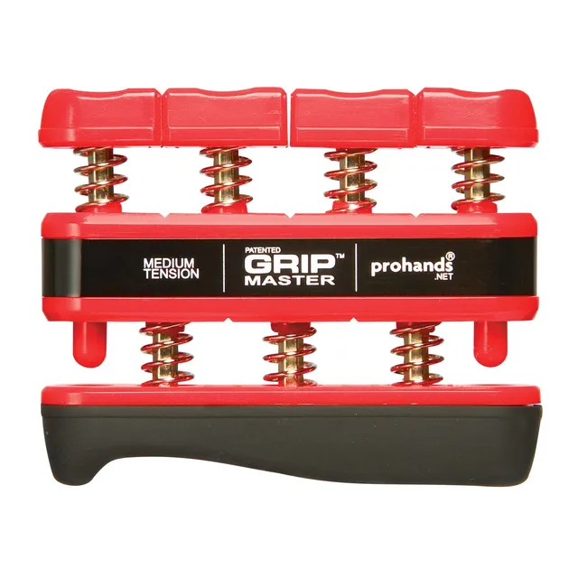 gripmaster-classic-esercitatore-mano-a-pistoni-per-dita image 1