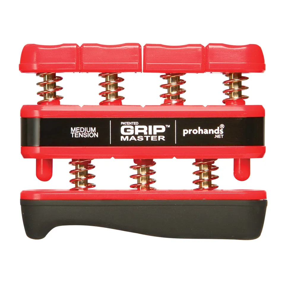 gripmaster-classic-esercitatore-mano-a-pistoni-per-dita image 1