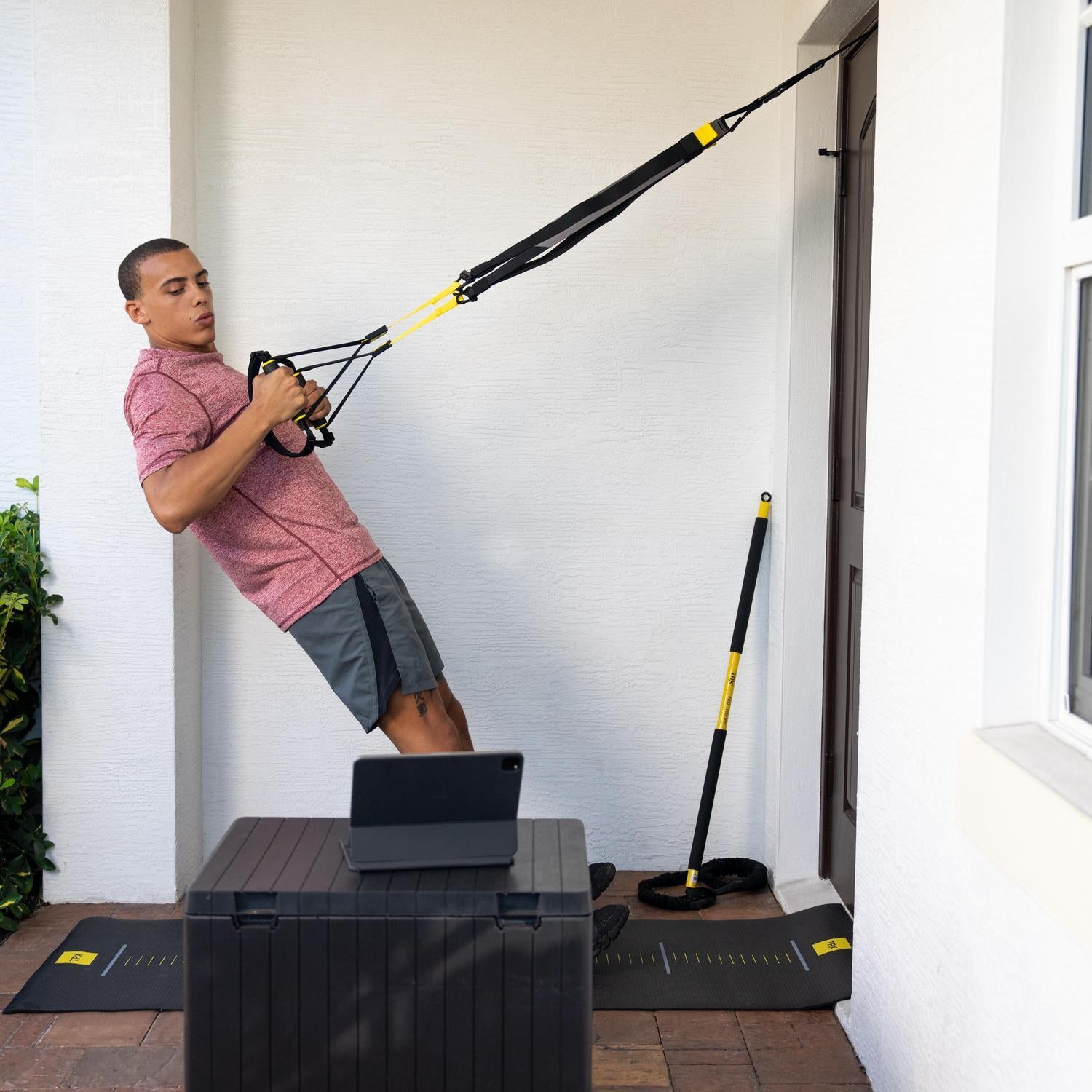 trx-pro4-bundle-trainer-sospensione-pro4-app-6-mesi image 4