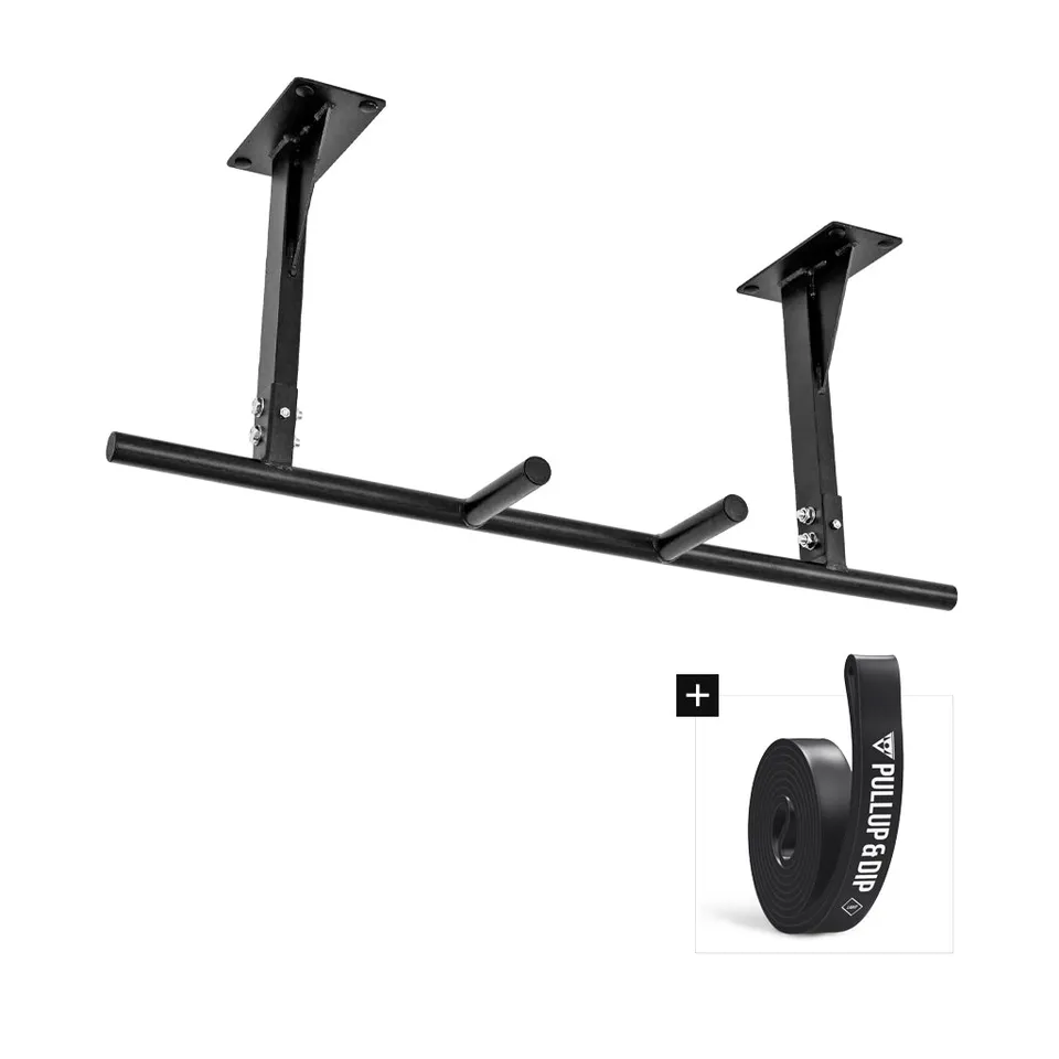 pullup-dip-barra-per-trazioni-a-soffitto-con-cinghia-per-trazioni-inclusa image 1