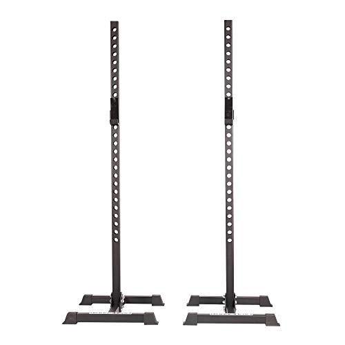 kingsbox-home-squat-rack-ss-5-squat-stand-180-kg image 6