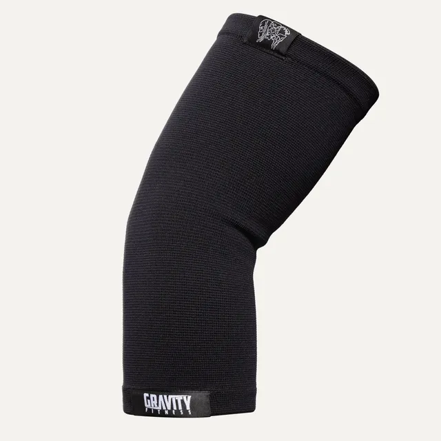 gravity-fitness-elbow-sleeves-gomitiere-compressione-s-m-l-xl image 1