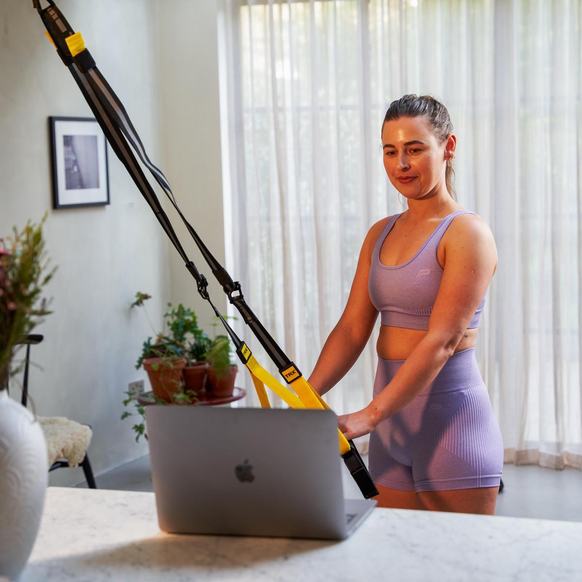 trx-dorm-fit-bundle-trainer-sospensione-fit-app-6-mesi image 4