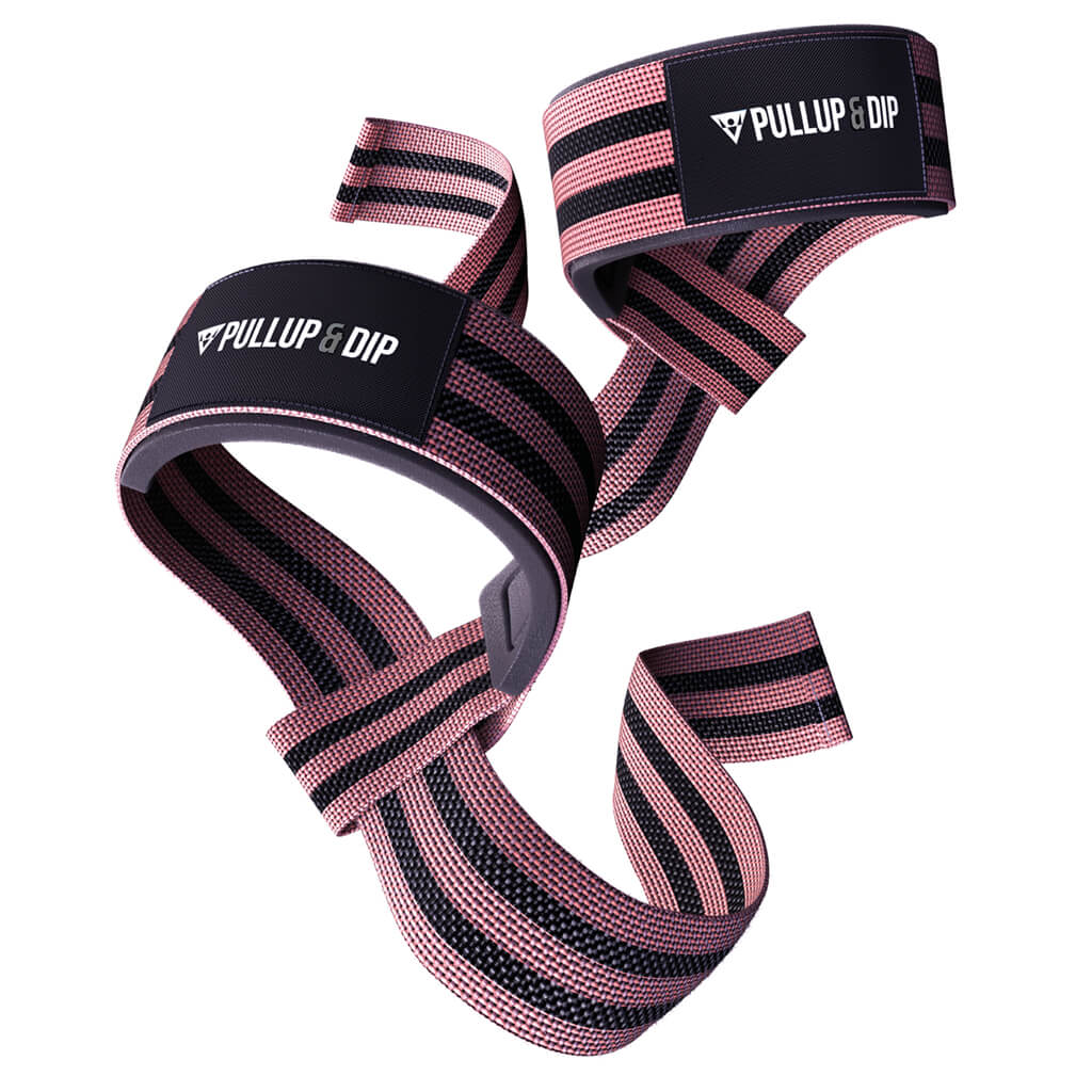 pullup-dip-straps-palestra-imbottite-per-sollevamento-e-trazioni image 4