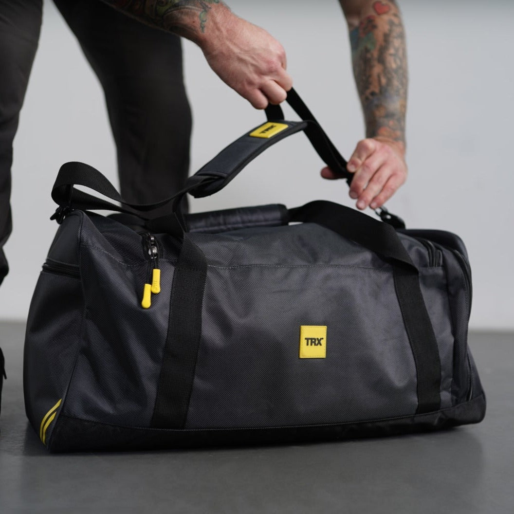 trx-performance-duffle-borsa-palestra-in-nylon-nero image 3