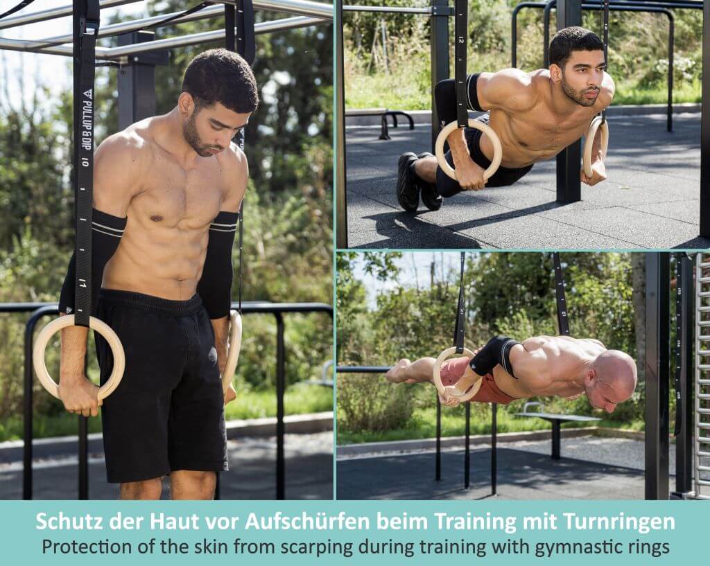 pullup-dip-gomitiere-palestra-per-sport-supporto-compressivo image 5