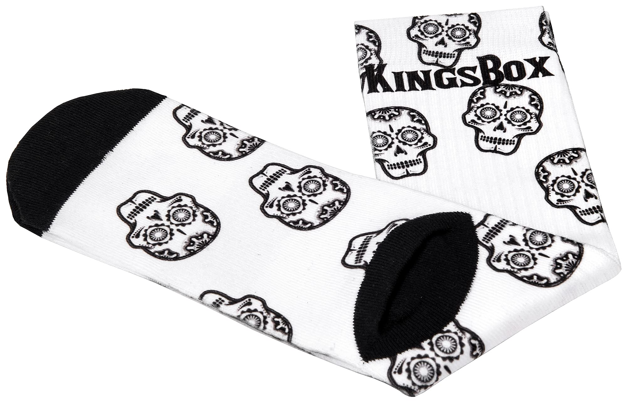 kingsbox-socks-calzini-sportivi-lunghi-fitness-e-powerlifting-paio-2 image 3