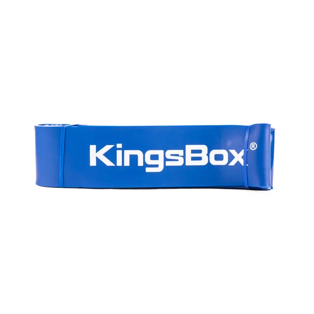 kingsbox-fascia-elastica-resistenza-104-cm-in-lattice-6-resistenze image 1
