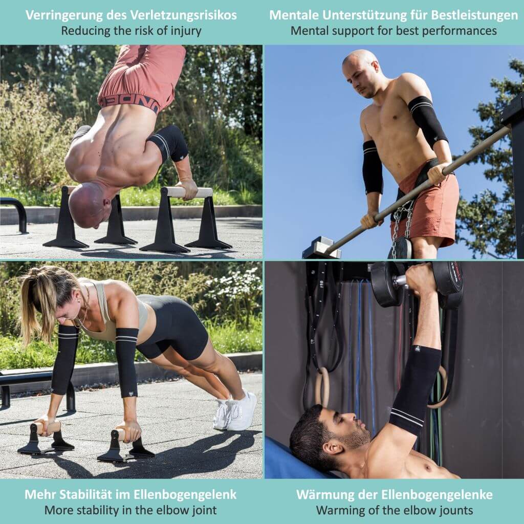 pullup-dip-gomitiere-palestra-per-sport-supporto-compressivo image 3