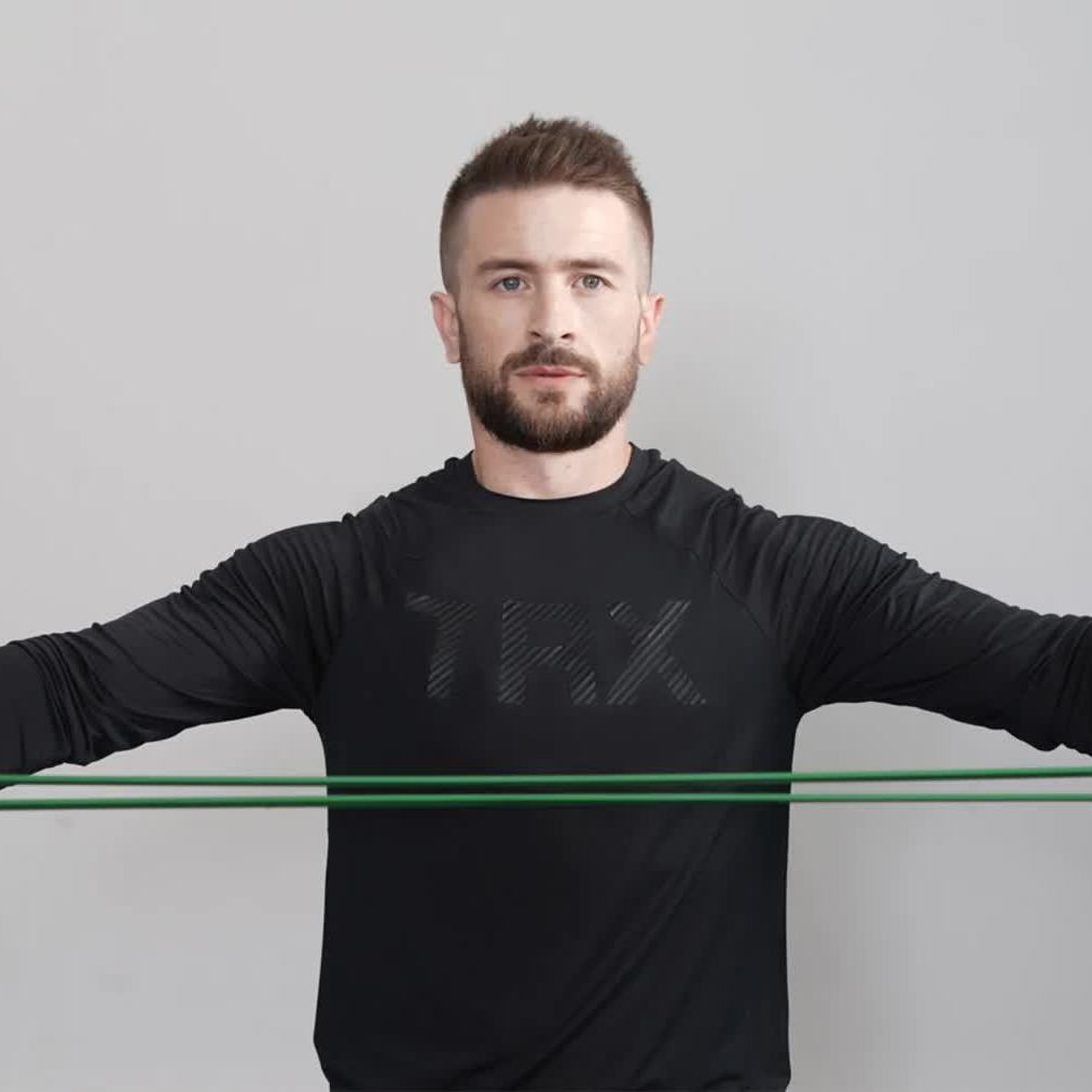trx-men-s-performance-top-maglia-tecnica-uomo image 1