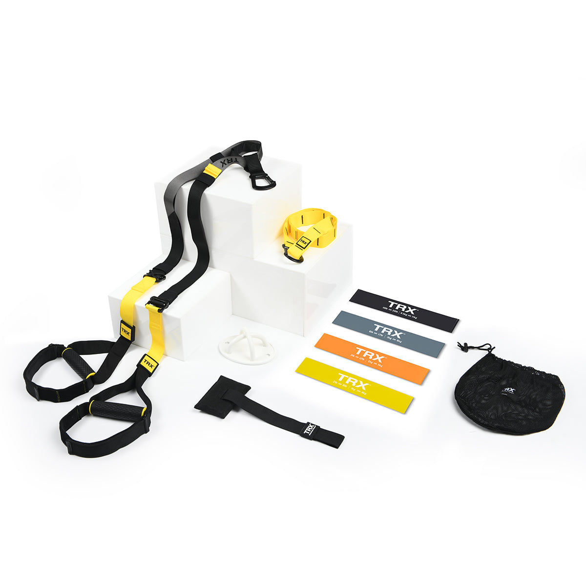 trx-pro4-builder-bundle-con-x-mount-e-bande image 7
