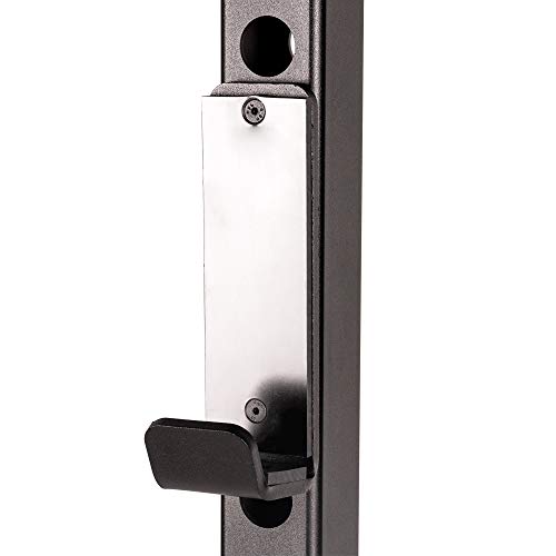 kingsbox-home-squat-rack-ss-10-squat-stand-180-kg image 7