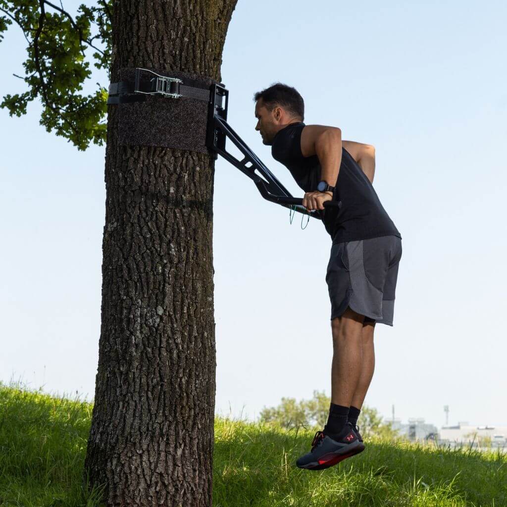 pullup-dip-sbarra-trazioni-e-dip-da-esterno-cortile-parco image 3