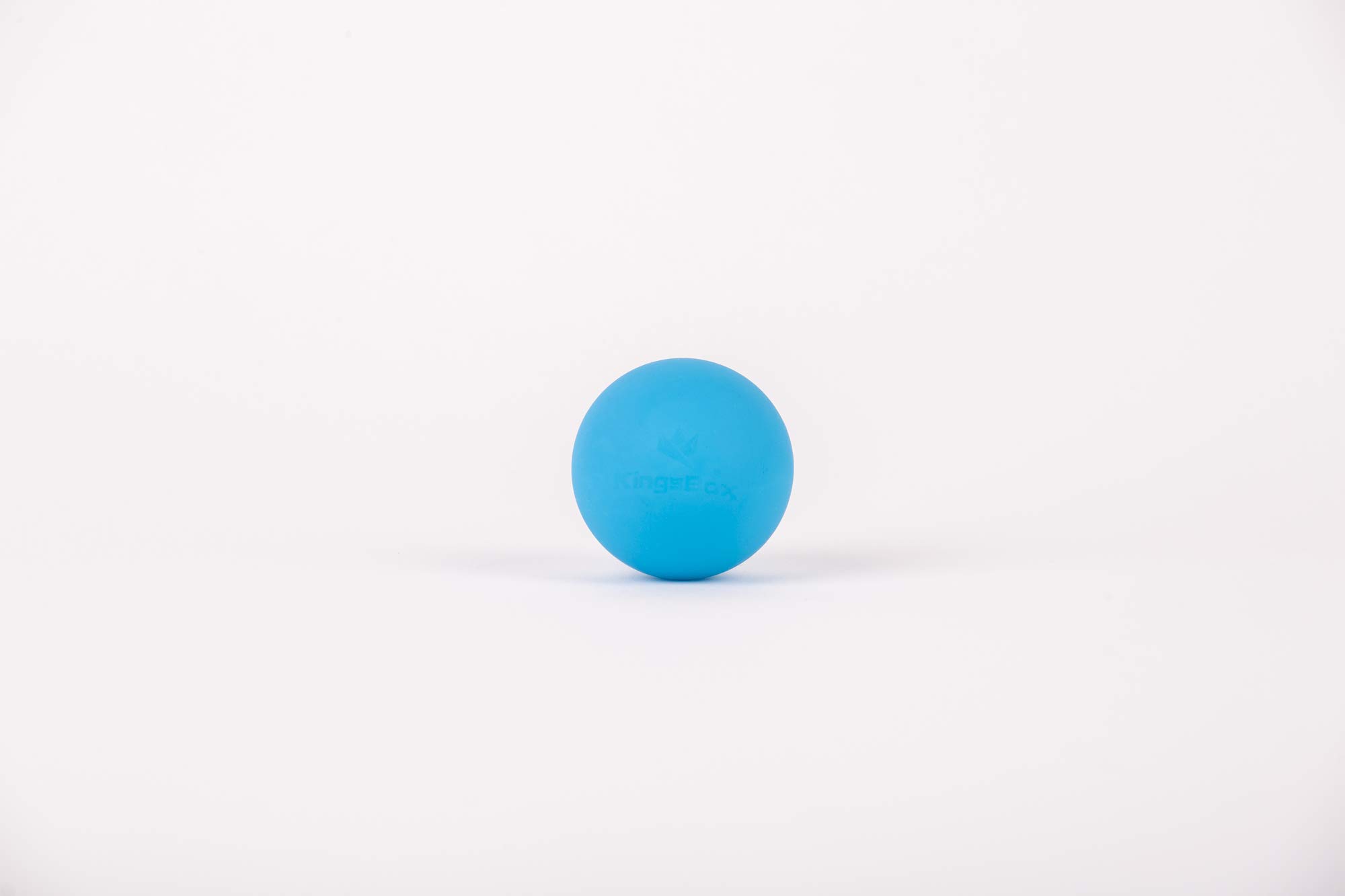 kingsbox-lacrosse-ball-blu-6-cm-palla-massaggio-trigger-point image 2