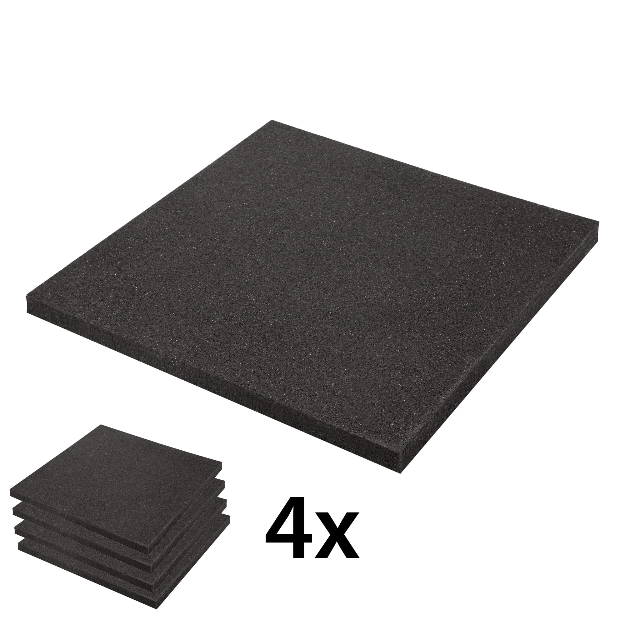 kingsbox-royal-tappeto-palestra-gommato-50x50x2-cm-4-pezzi image 8