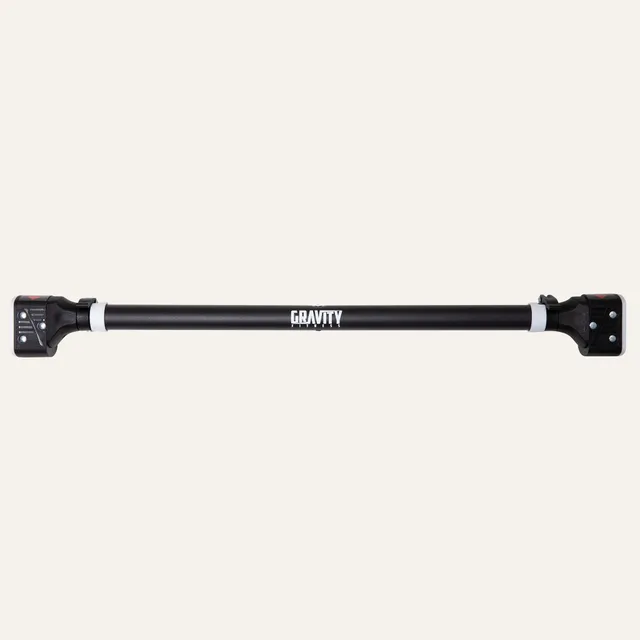 gravity-fitness-sbarra-trazioni-porta-regolabile-72-95-cm-acciaio image 1