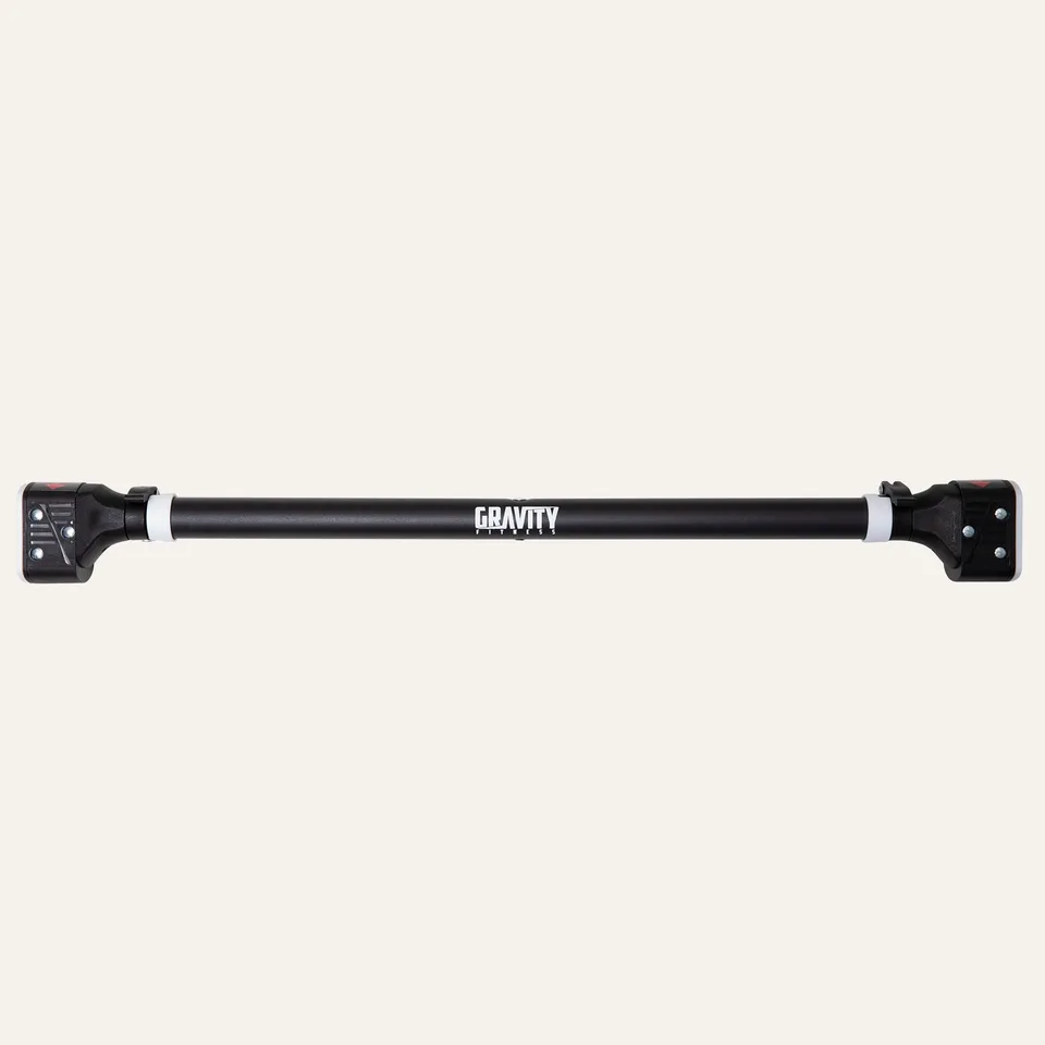 gravity-fitness-sbarra-trazioni-porta-regolabile-72-95-cm-acciaio image 1