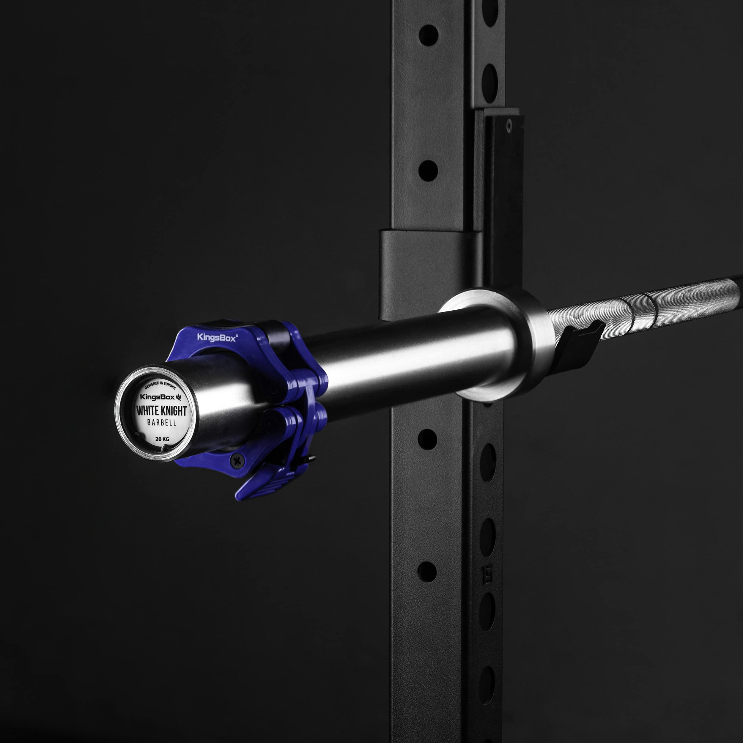 kingsbox-lock-jaw-collari-bilanciere-olimpico-50-mm-blu-oceano-1-paio image 5