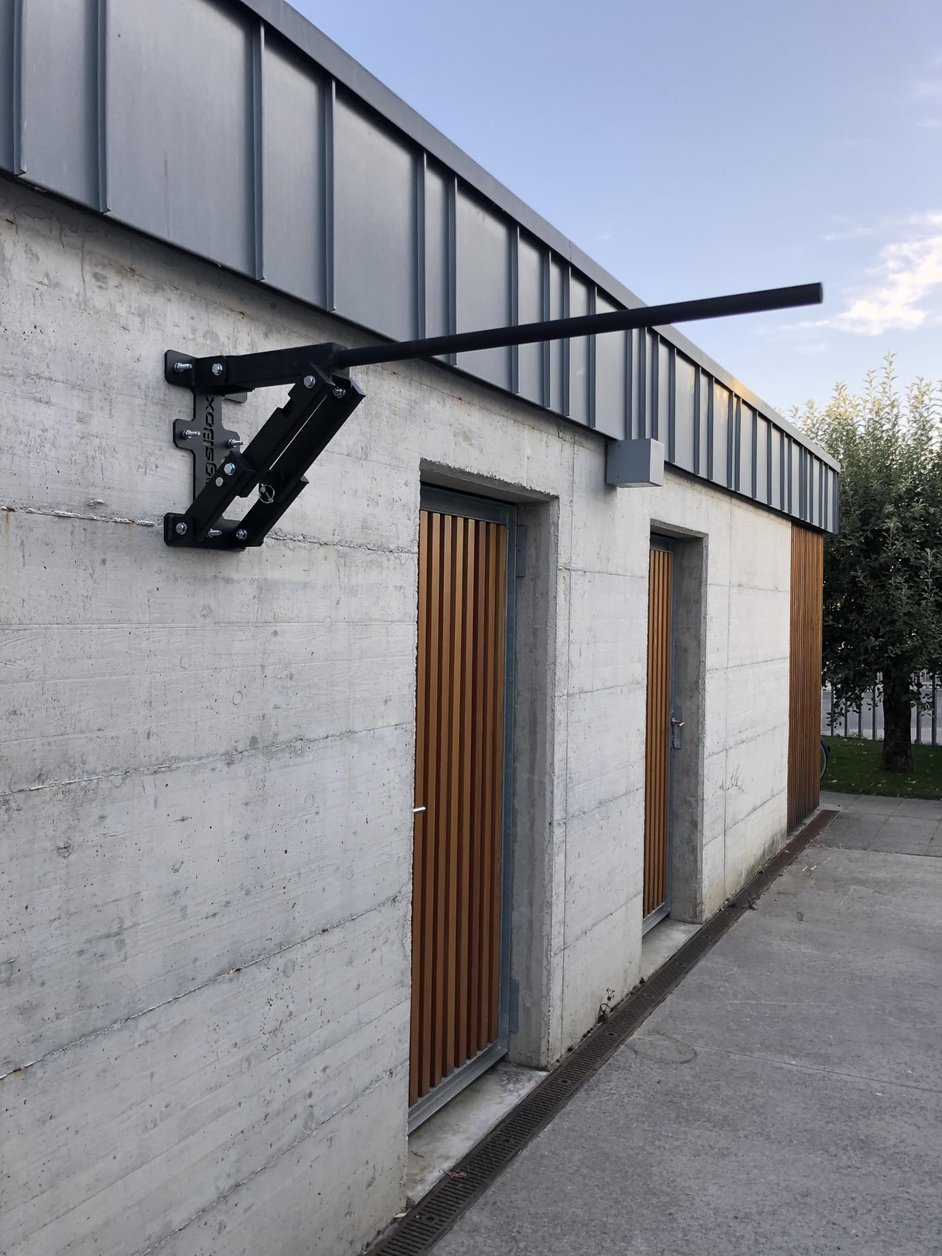 kingsbox-barra-trazioni-3-seconds-500-kg-94-cm-acciaio-interno-esterno image 4