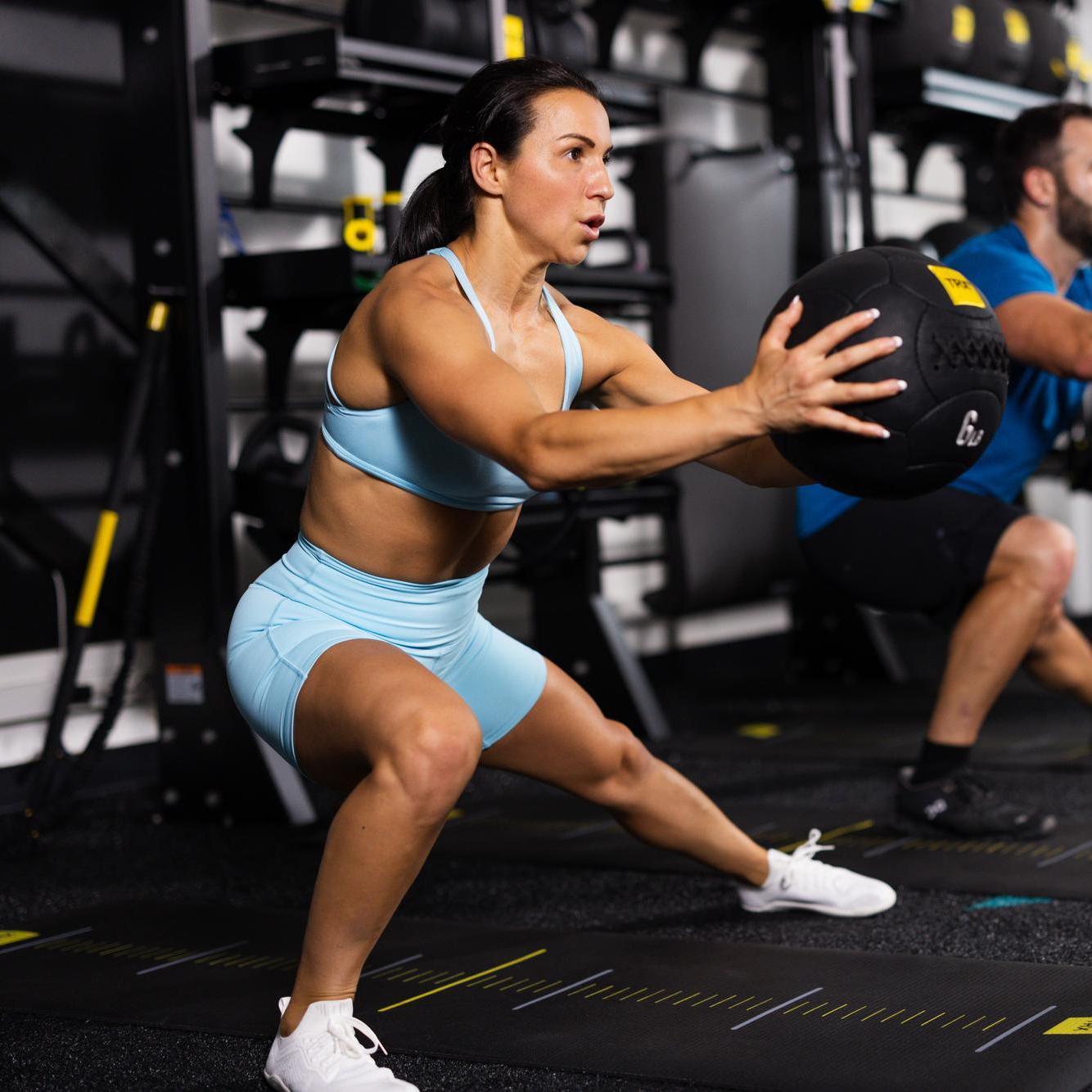 trx-hexgrip-medicine-ball-palla-medica-4-20-lbs-antiscivolo image 2