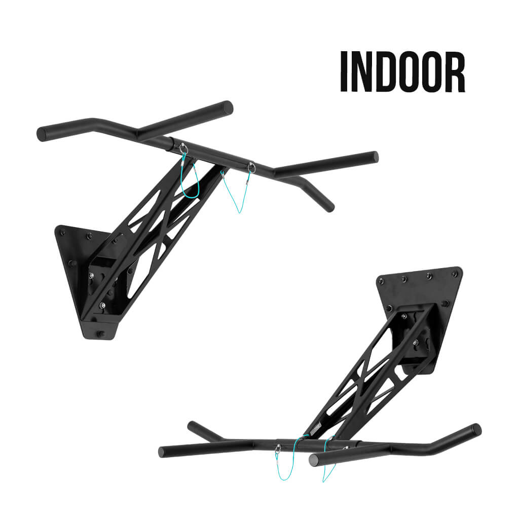 pullup-dip-sbarra-per-trazioni-e-parallele-a-parete-per-interni-ed-esterni image 1