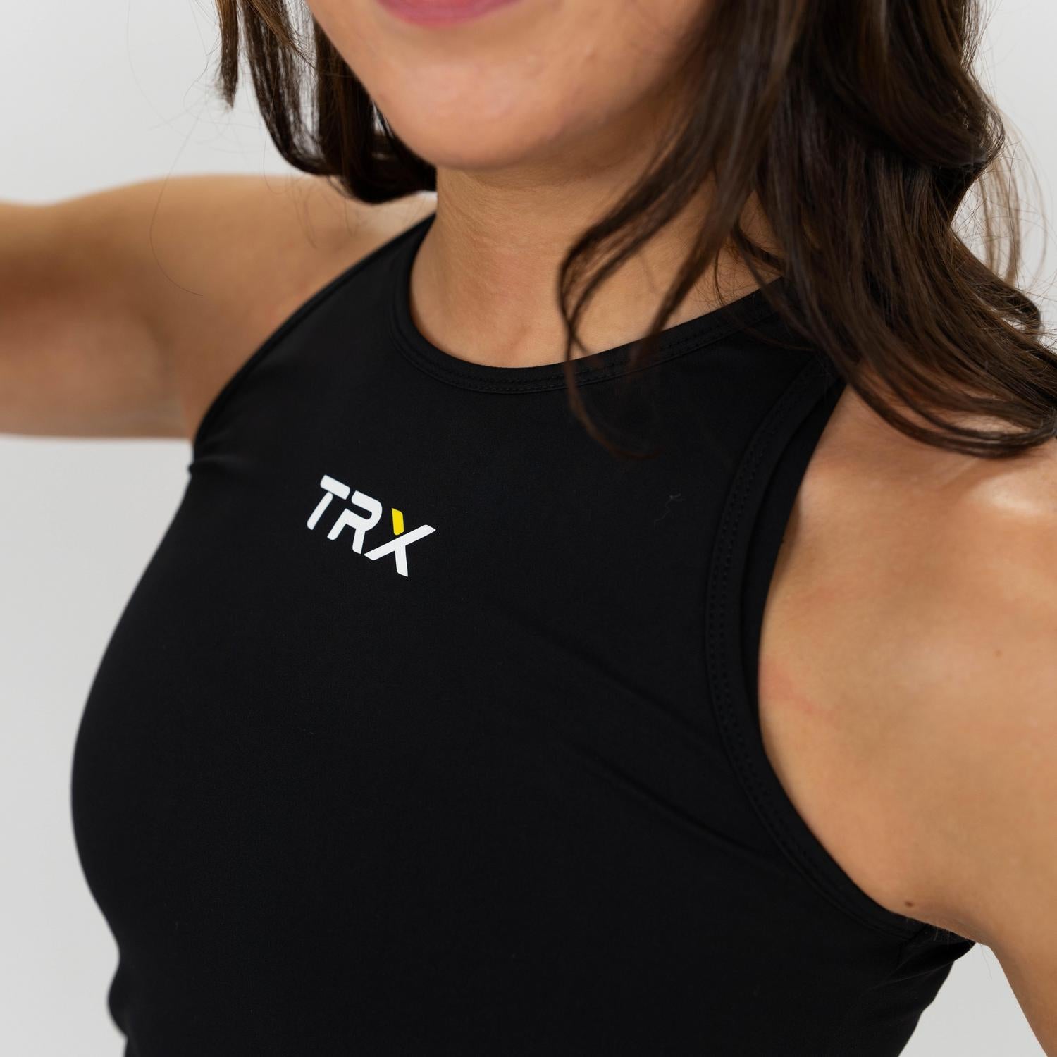 trx-ladies-compression-racerback-tank-canotta-compressiva-donna image 5