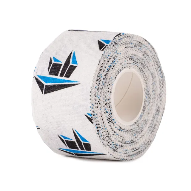 kingsbox-sticky-tape-nastro-sportivo-biadesivo-bianco-singolo image 1