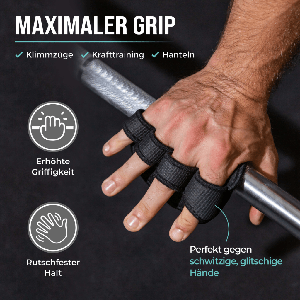 pullup-dip-grip-pads-palestra-per-trazioni-presa-antiscivolo image 2