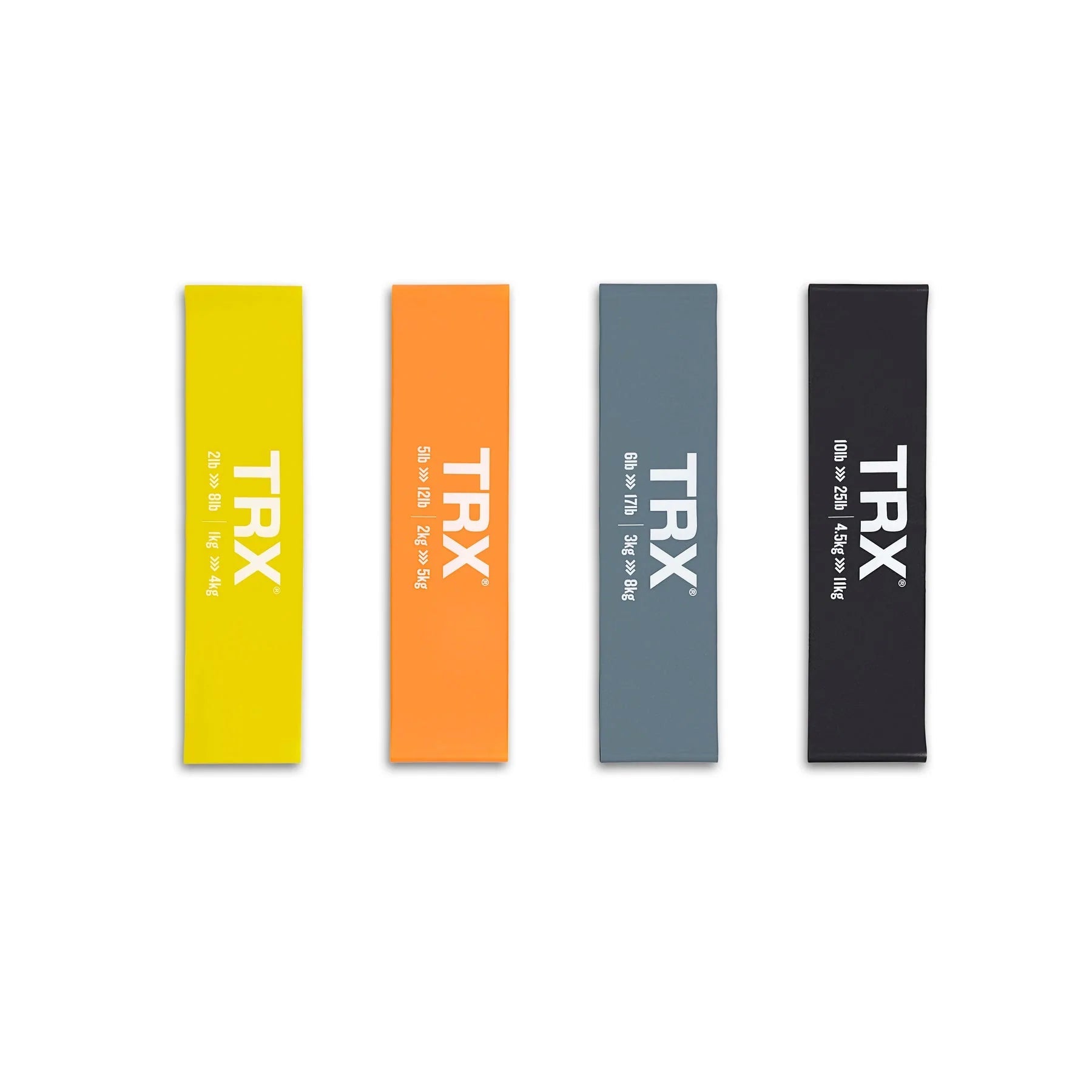 trx-pro4-runner-bundle-con-tappetino-rullo-e-bande image 3