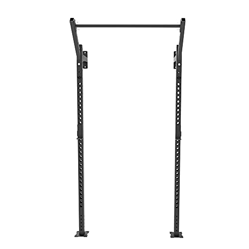 kingsbox-royal-wall-power-rack-ii-300-rack-a-parete-con-trazioni image 5