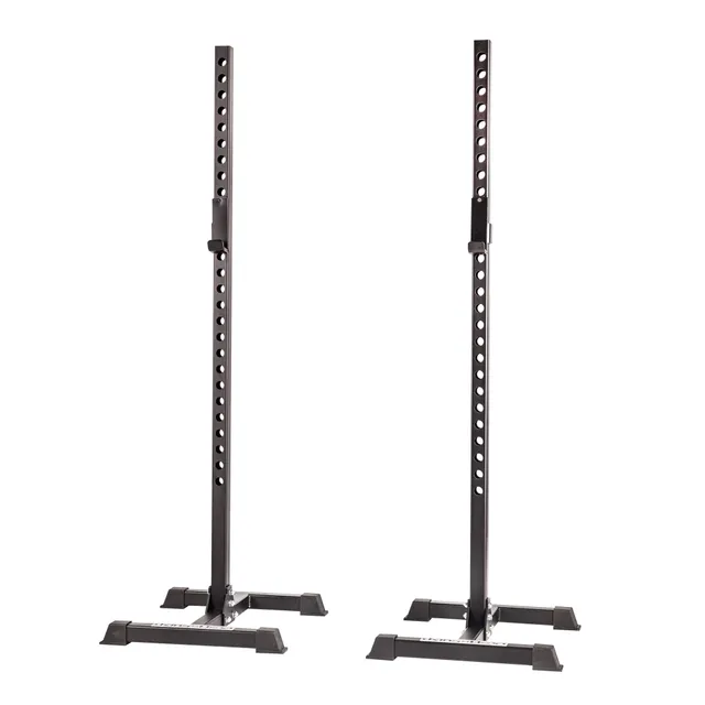 kingsbox-home-squat-rack-ss-5-squat-stand-180-kg image 1