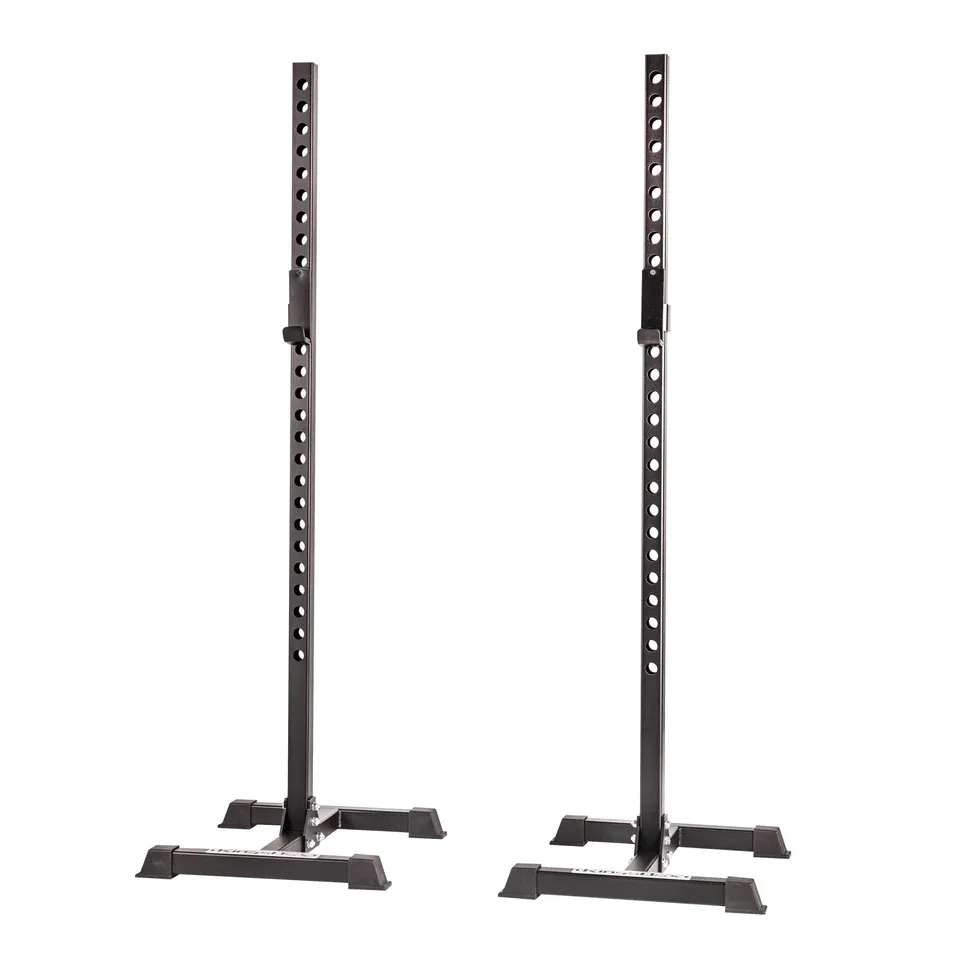 kingsbox-home-squat-rack-ss-5-squat-stand-180-kg image 1