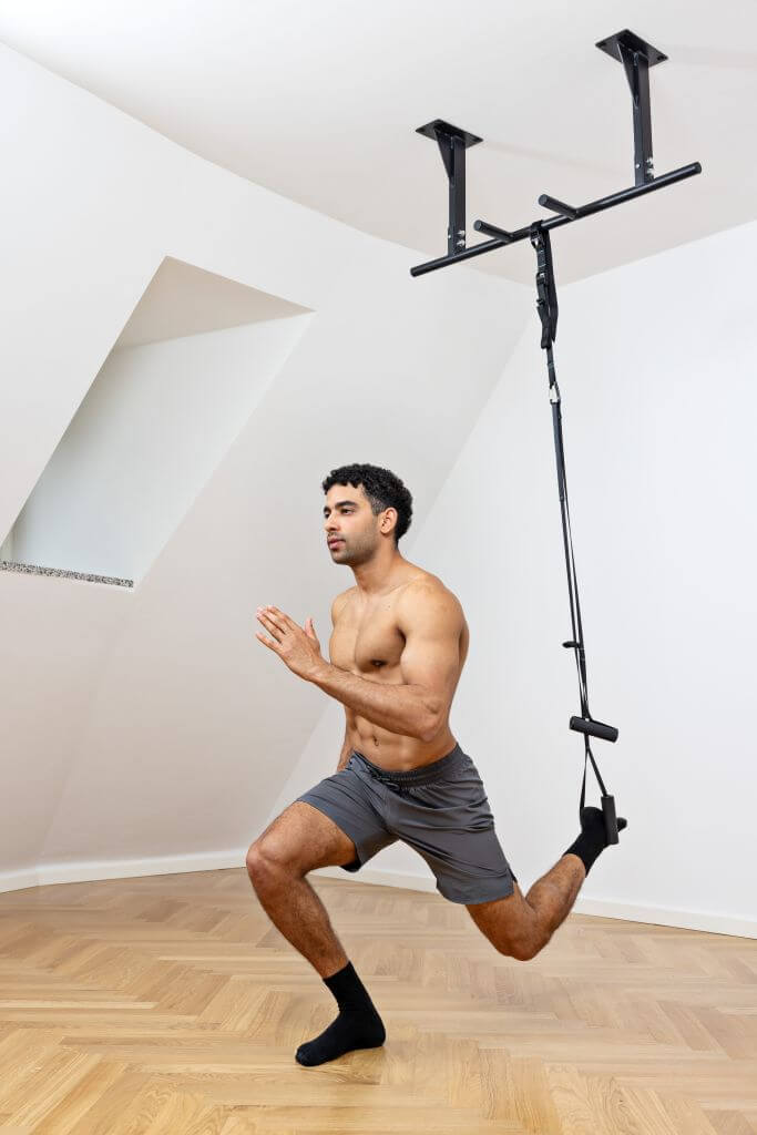 pullup-dip-freesixd-pocket-mini-trainer-a-sospensione-nero-compatto image 8