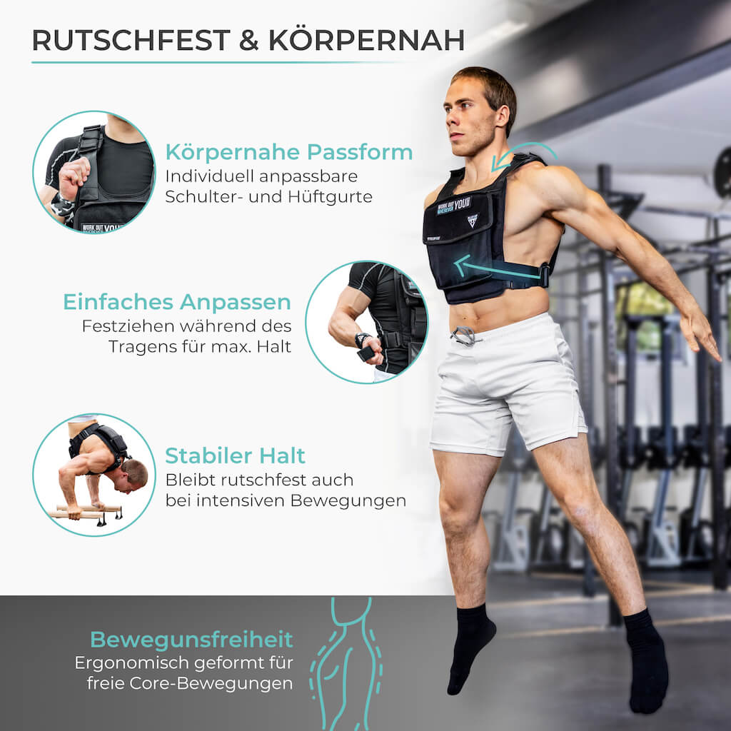pullup-dip-gilet-con-pesi-regolabile-1-15-kg image 5