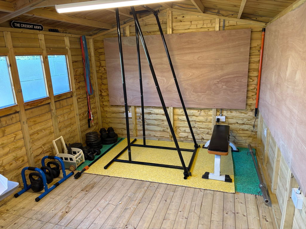 Muscle-up finalmente liberi