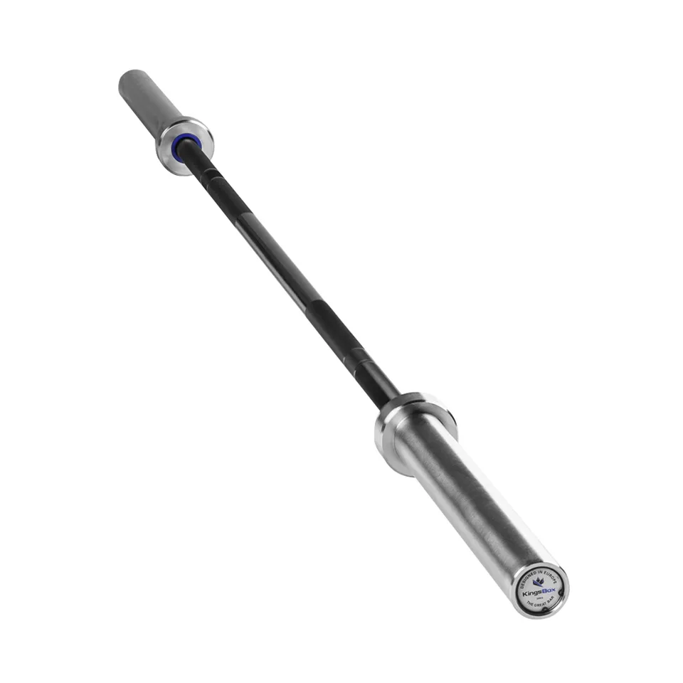 kingsbox-great-bar-bilanciere-olimpionico-uomo-20-kg image 1