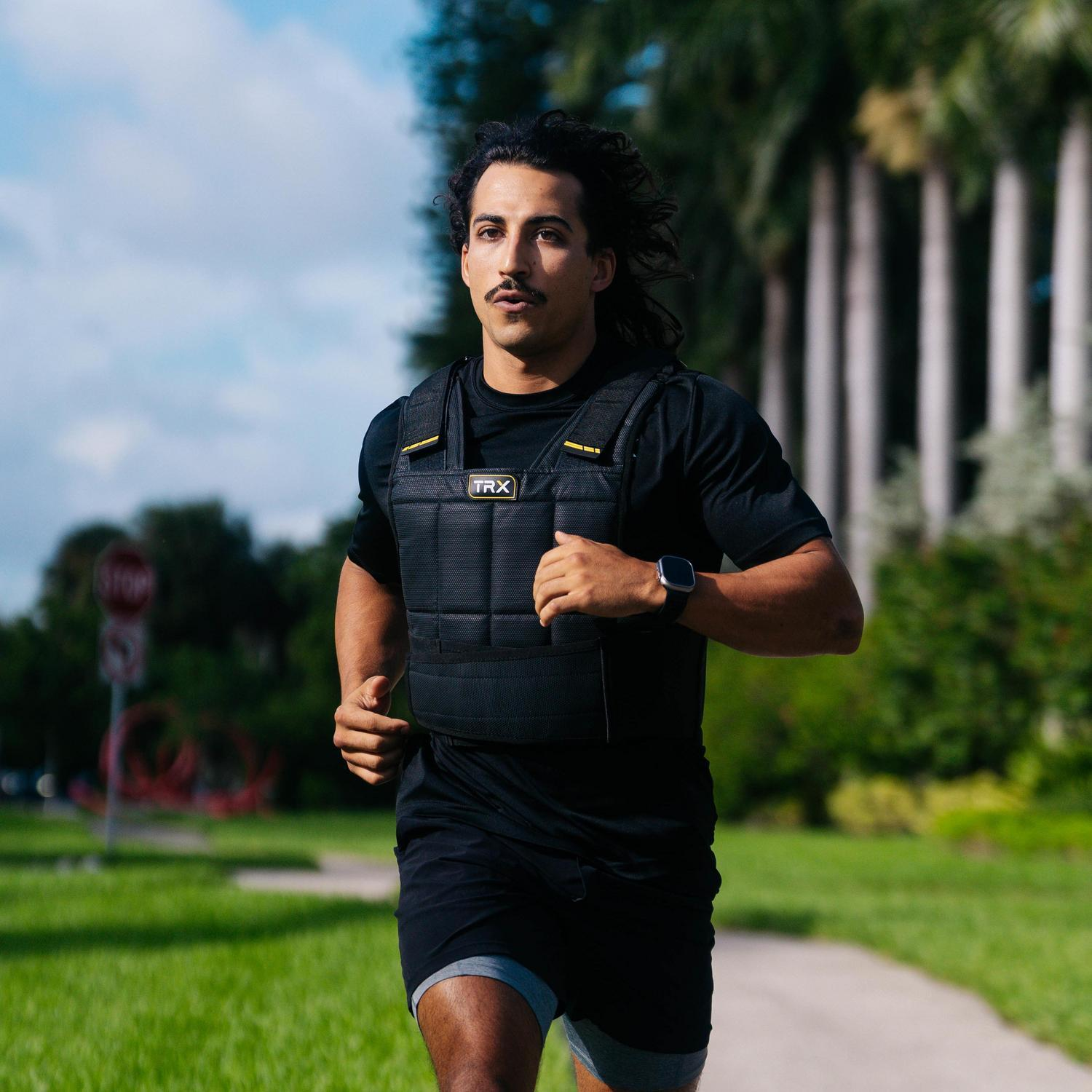 trx-hexgrip-weight-vest-giubbotto-zavorrato image 4