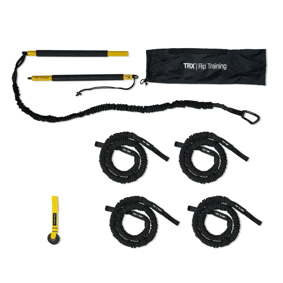 trx-rip-trainer-pro-kit-con-5-corde-di-resistenza image 1