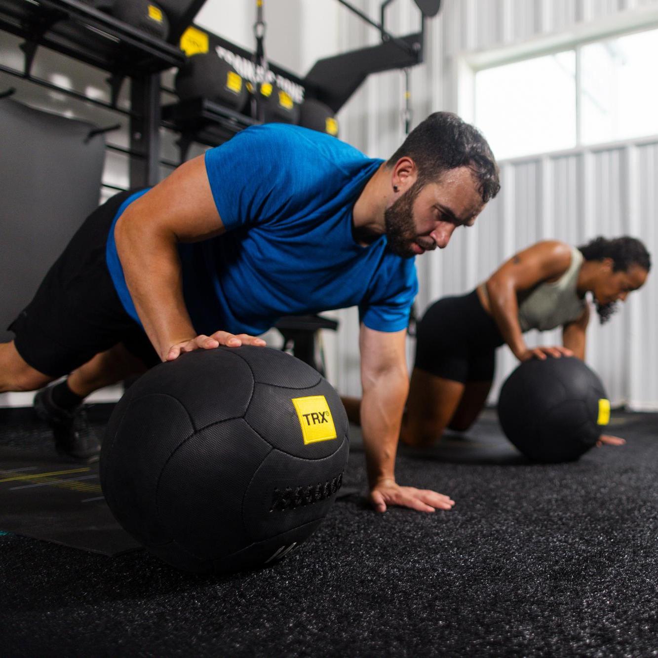 trx-hexgrip-medicine-ball-palla-medica-4-20-lbs-antiscivolo image 4