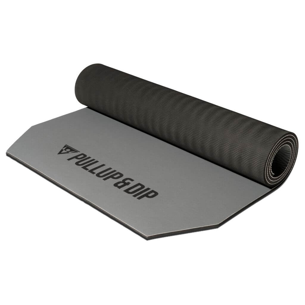 pullup-dip-tappetino-fitness-doppio-strato-antiscivolo image 2