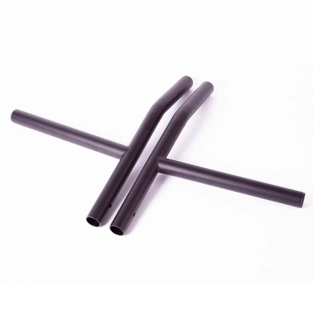 pullup-dip-sbarra-trazioni-e-dip-multifunzione-in-acciaio-nero-presa-stretta image 1