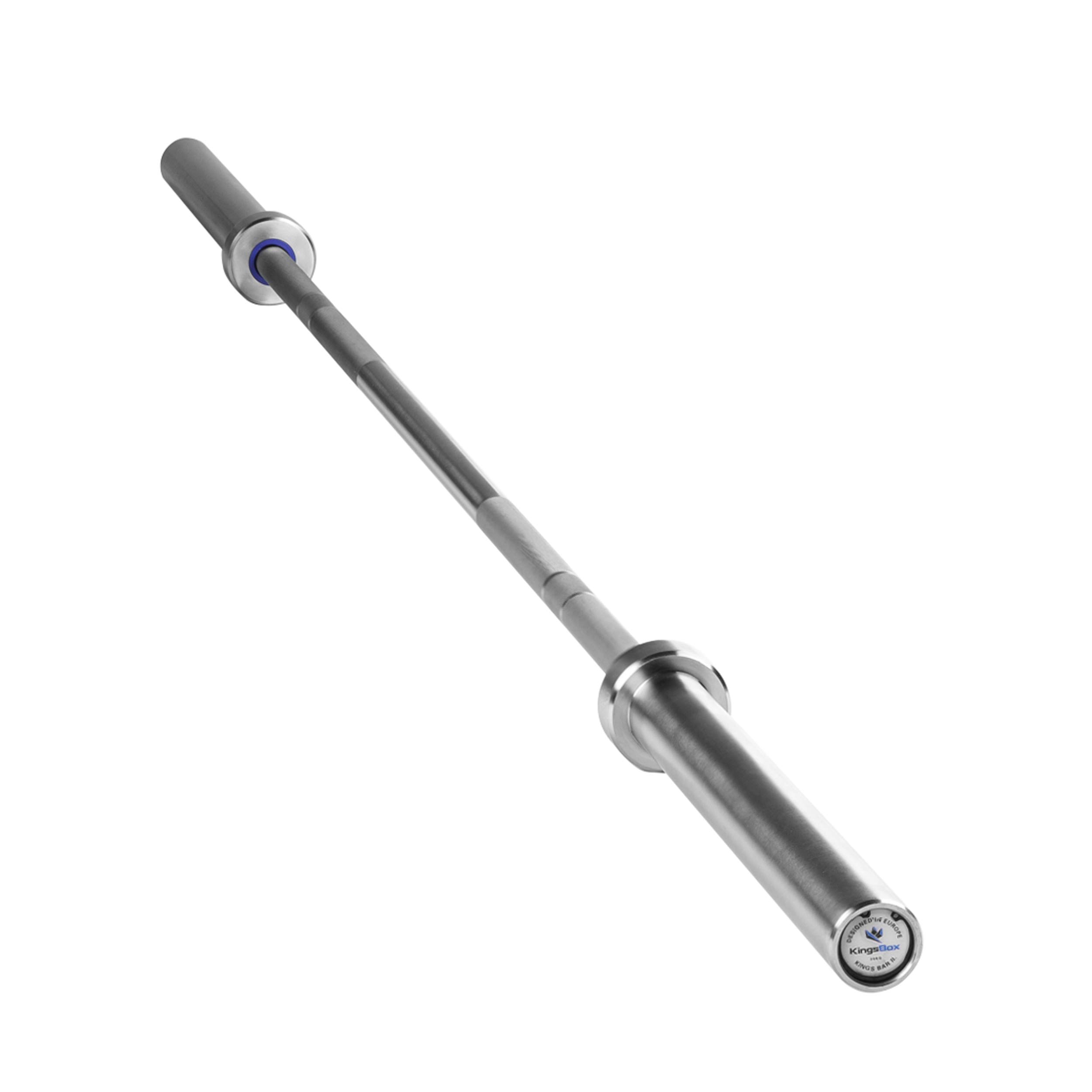 kingsbox-kings-bar-bilanciere-olimpionico-uomo-20-kg-2200-mm image 1