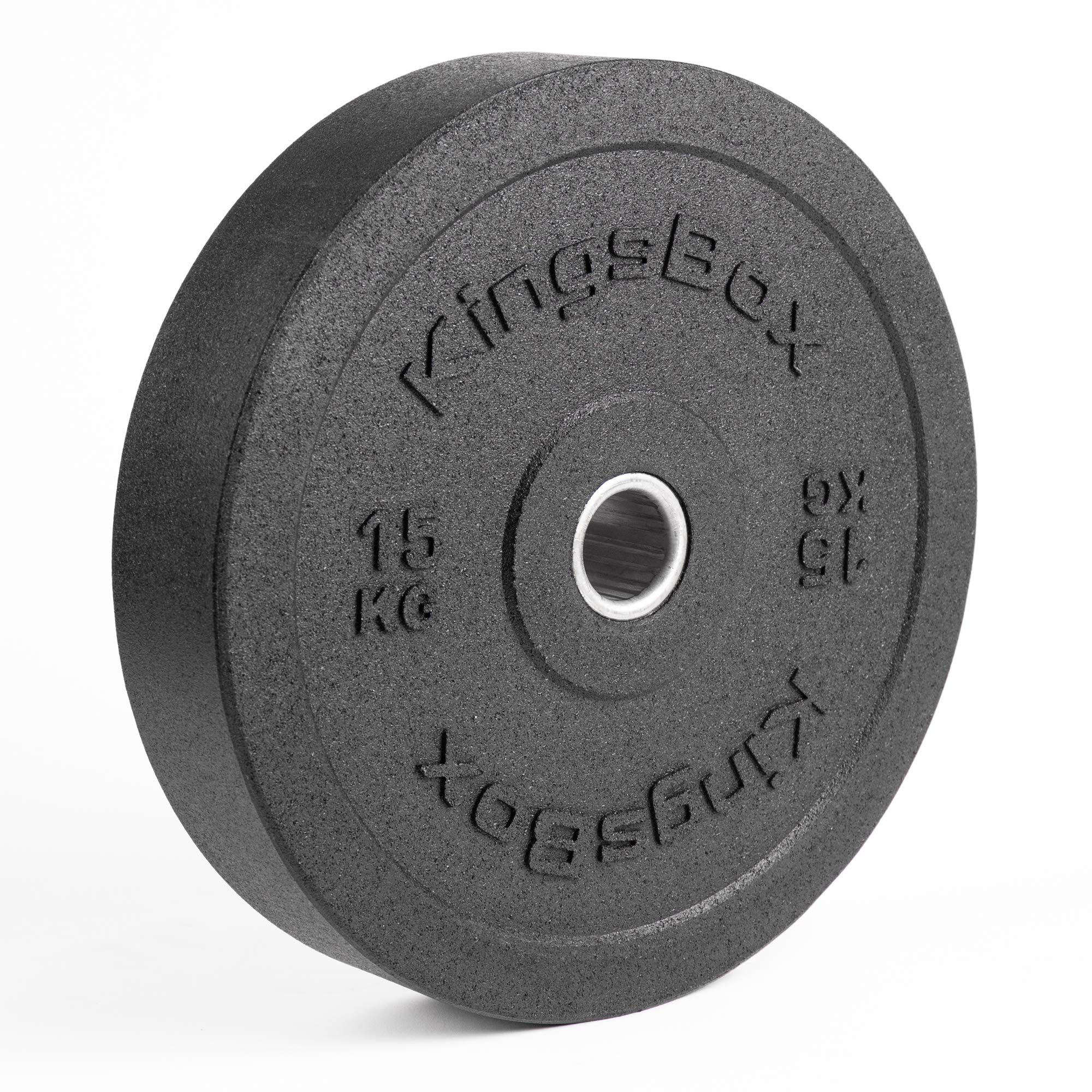 kingsbox-hi-temp-bumper-plates-3-0-coppia-dischi-olimpionici image 1
