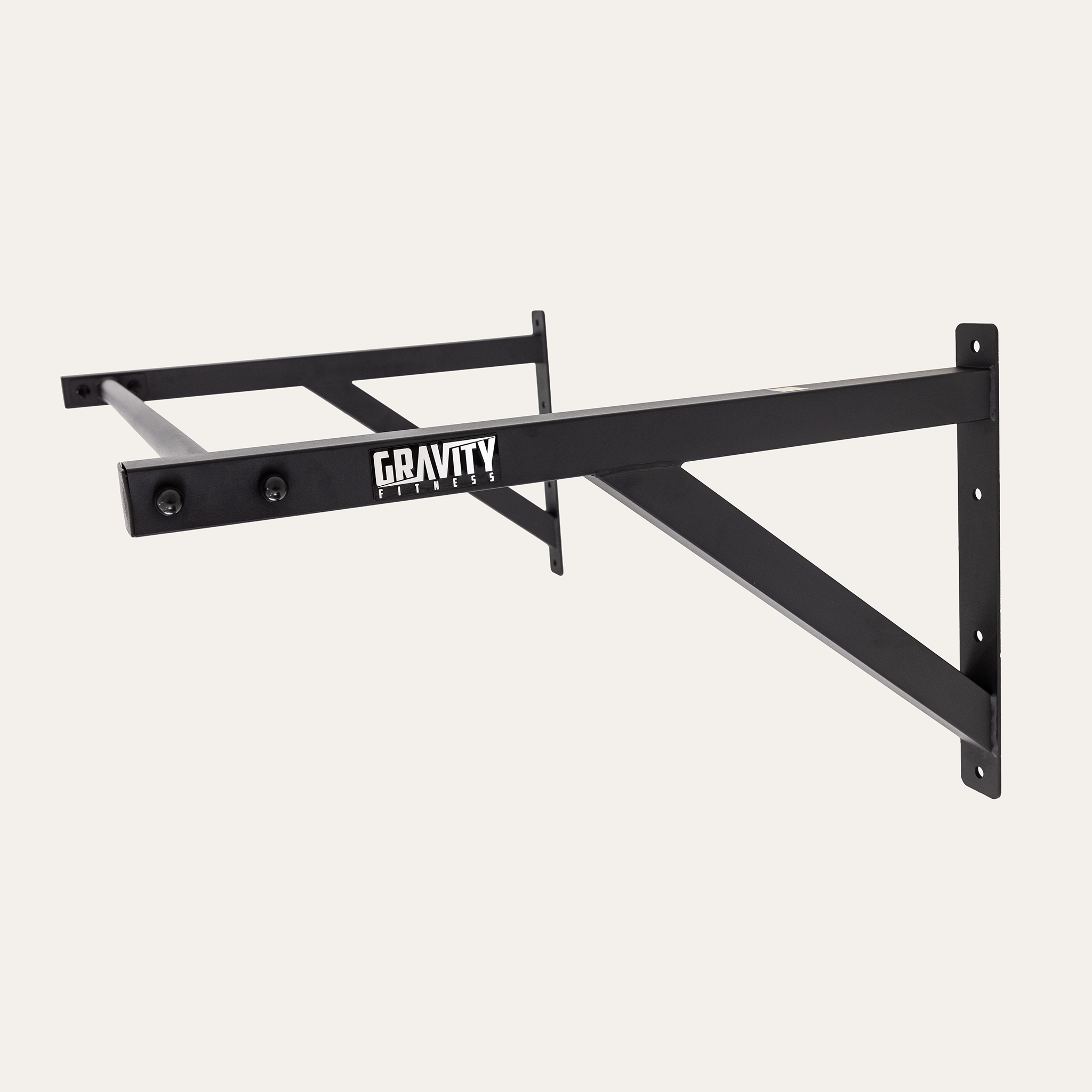 gravity-fitness-sbarra-per-trazioni-a-muro-1200-mm-nera image 5