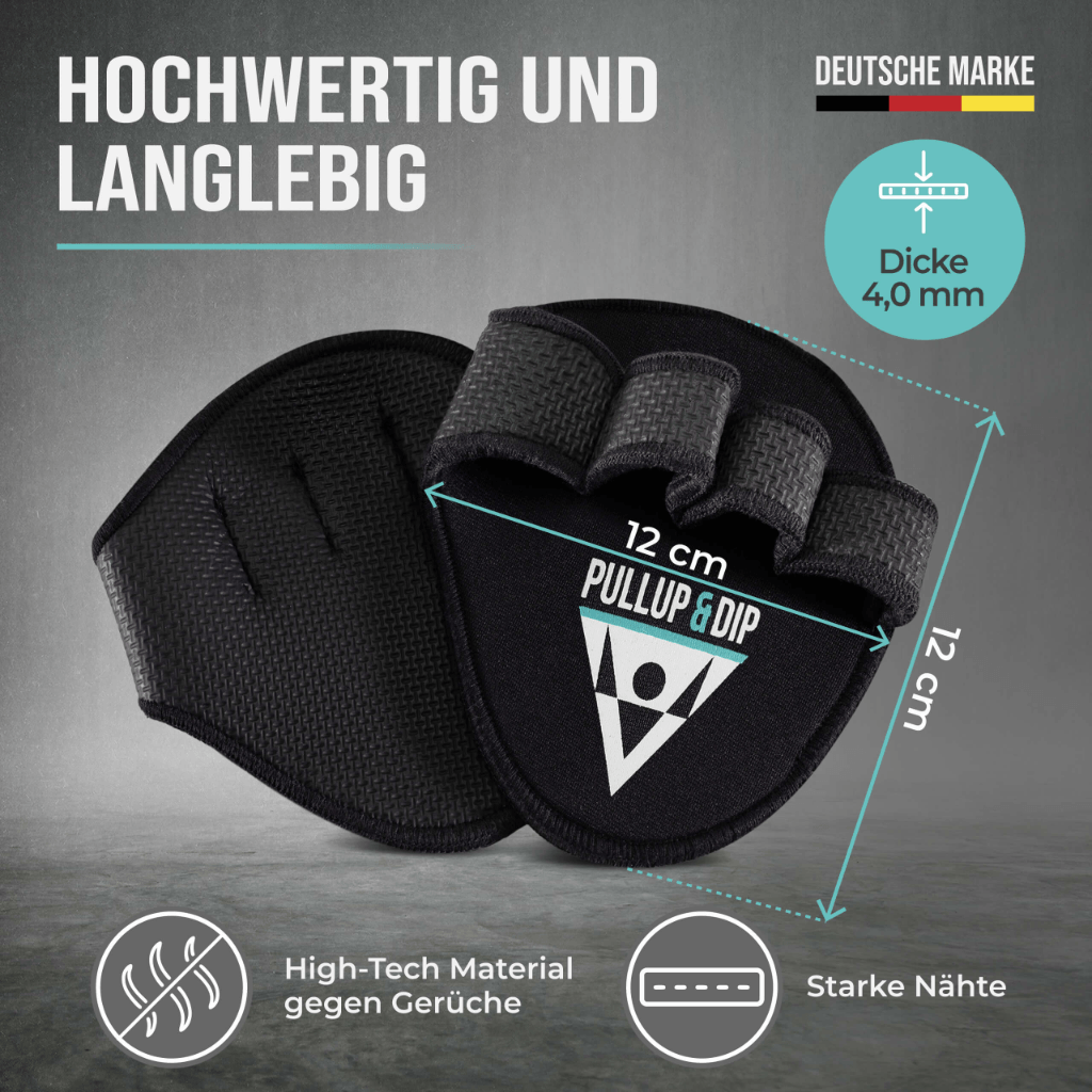 pullup-dip-grip-pads-palestra-per-trazioni-presa-antiscivolo image 6