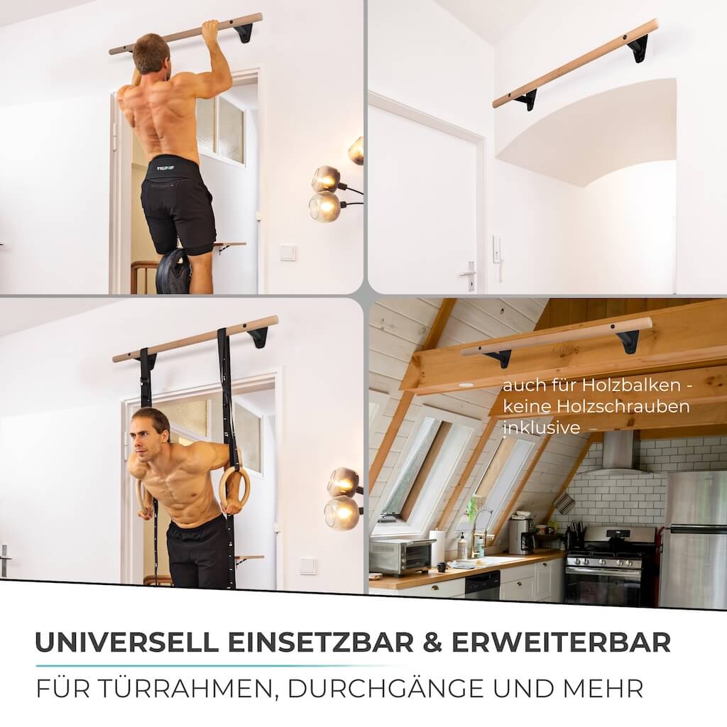 pullup-dip-barra-per-trazioni-in-legno-da-parete-sopra-porta-40-mm image 4